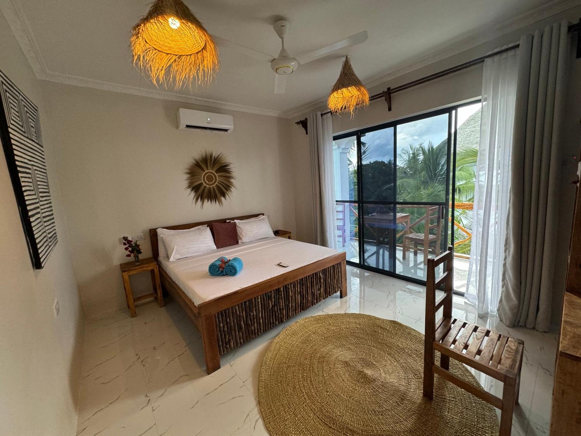 Rafiki Hotel Nungwi Beach Luaran gambar