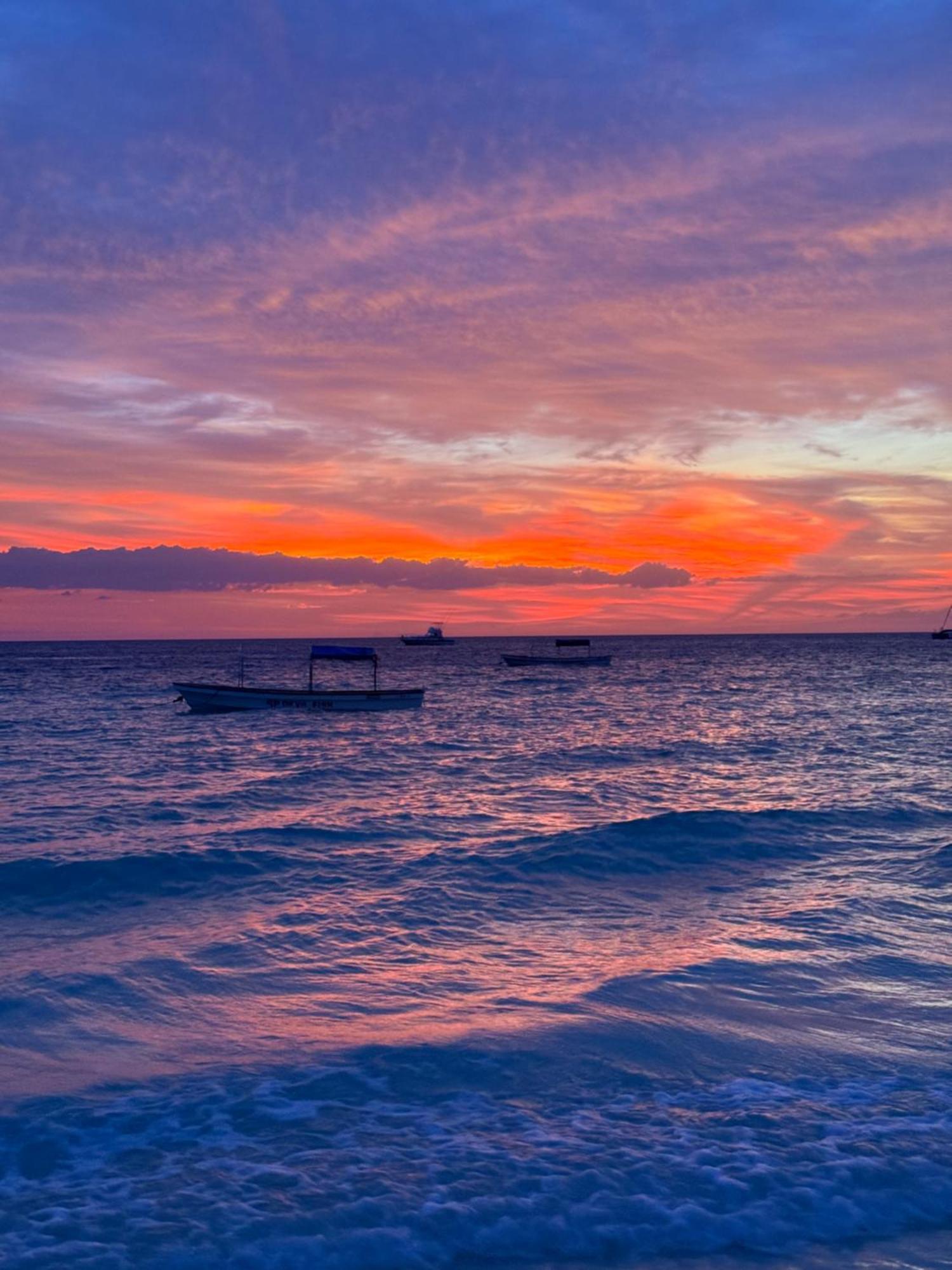 Rafiki Hotel Nungwi Beach Luaran gambar