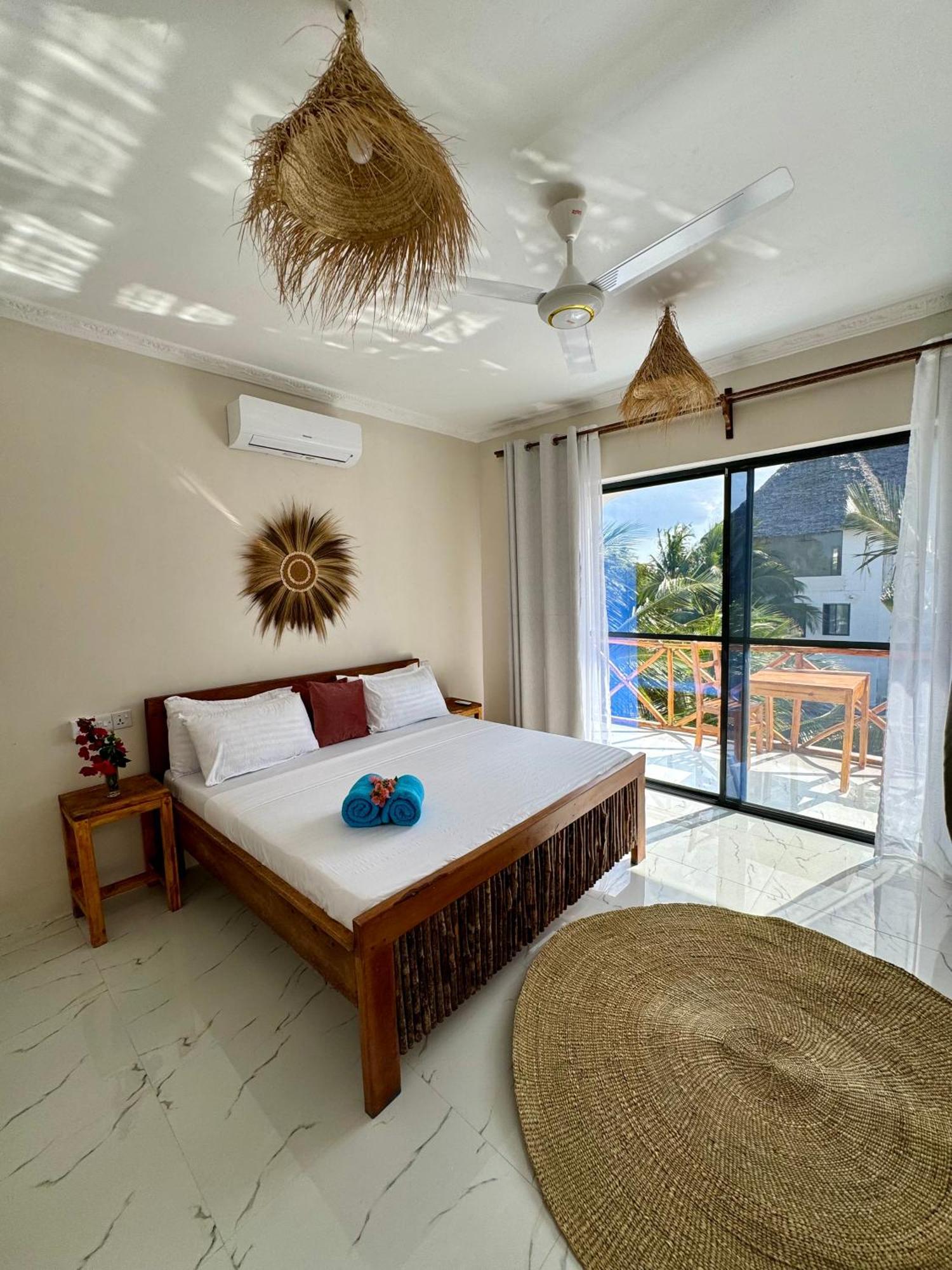 Rafiki Hotel Nungwi Beach Luaran gambar