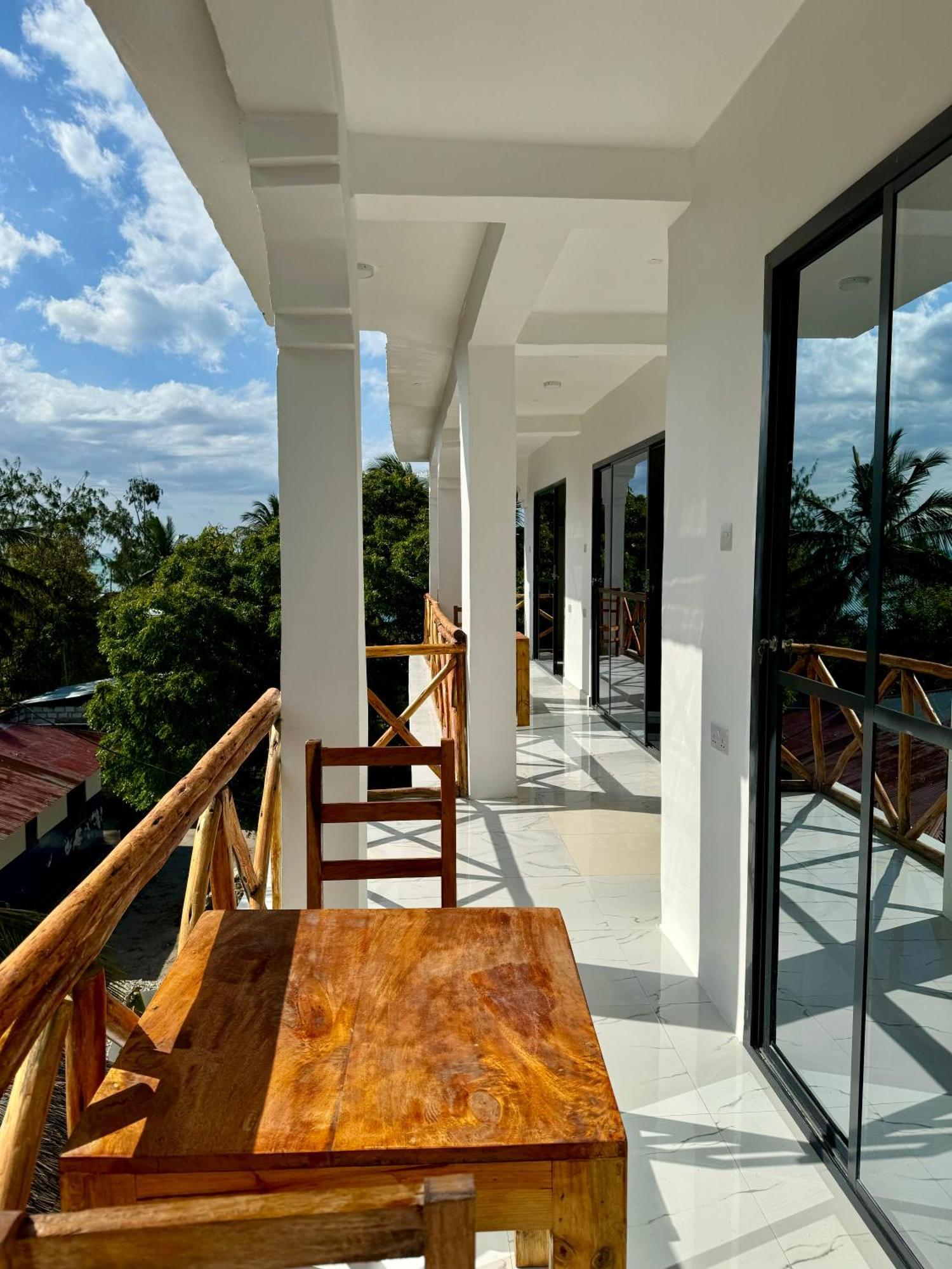 Rafiki Hotel Nungwi Beach Luaran gambar