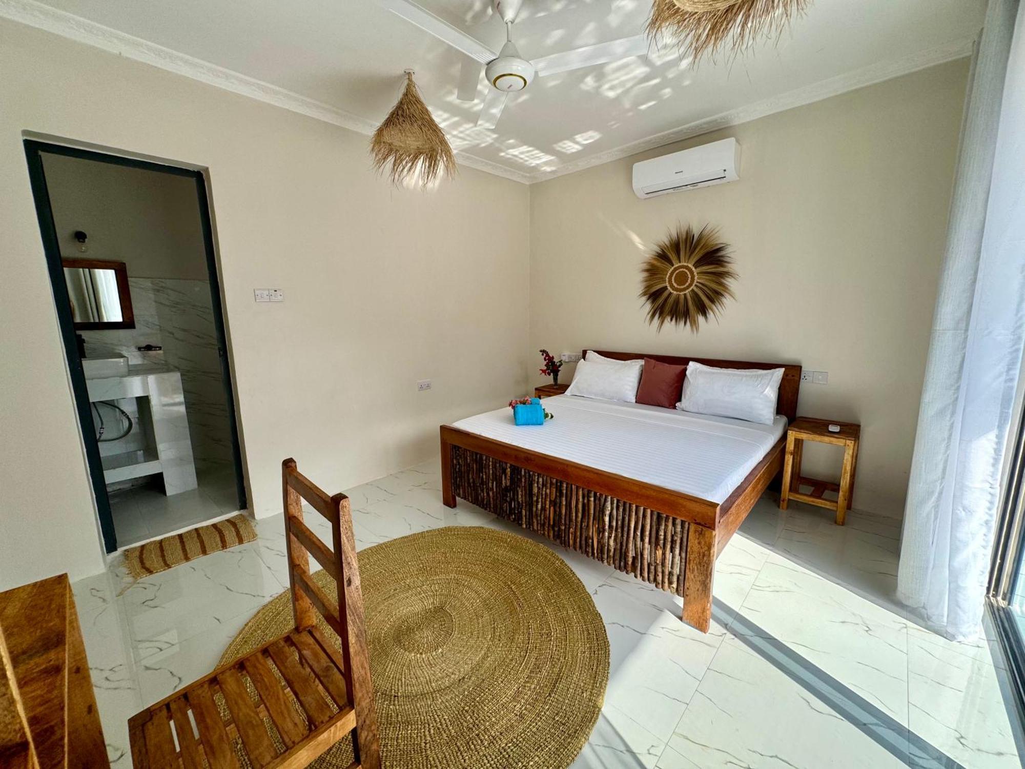 Rafiki Hotel Nungwi Beach Luaran gambar