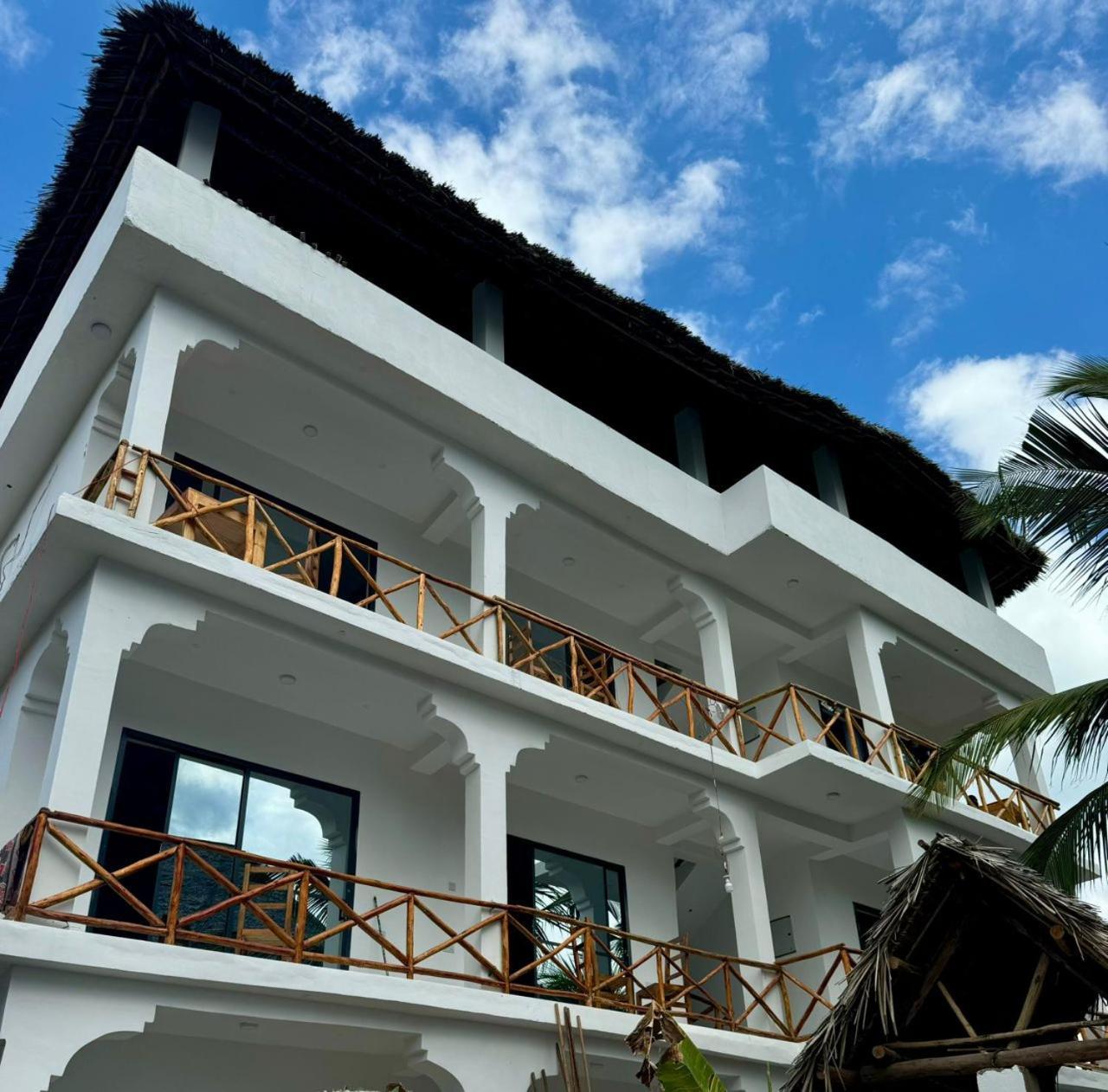 Rafiki Hotel Nungwi Beach Luaran gambar