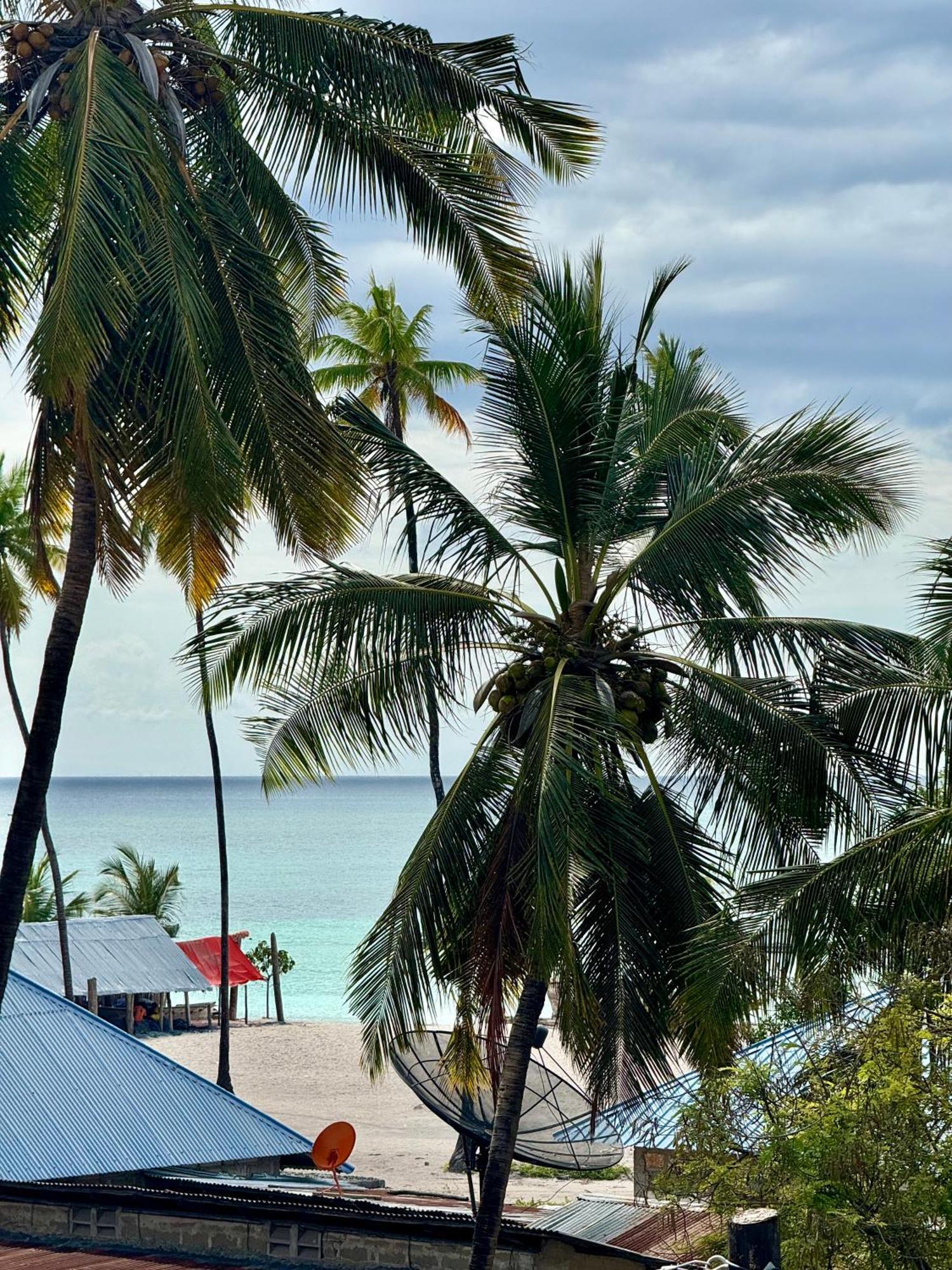 Rafiki Hotel Nungwi Beach Luaran gambar