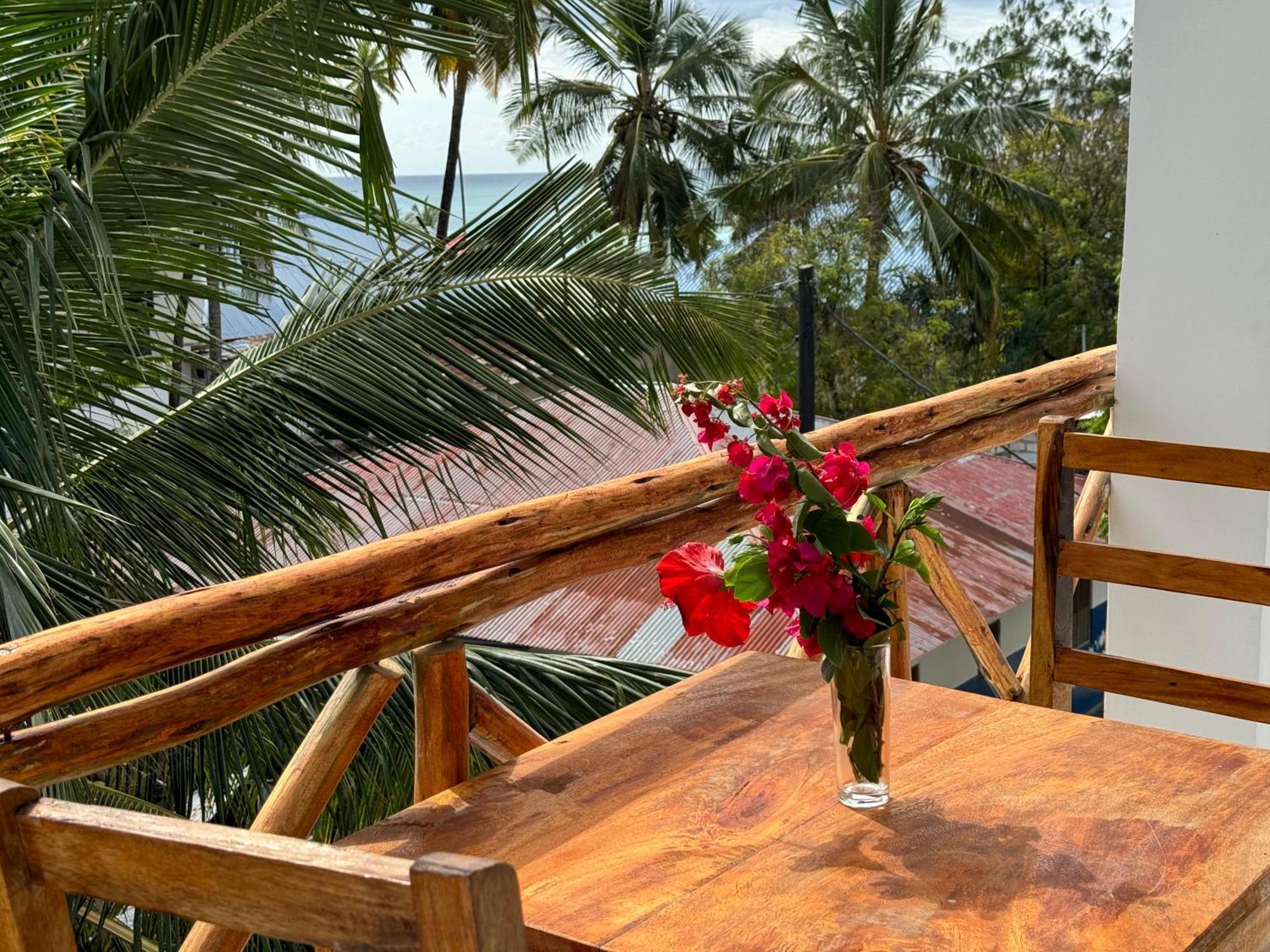 Rafiki Hotel Nungwi Beach Luaran gambar