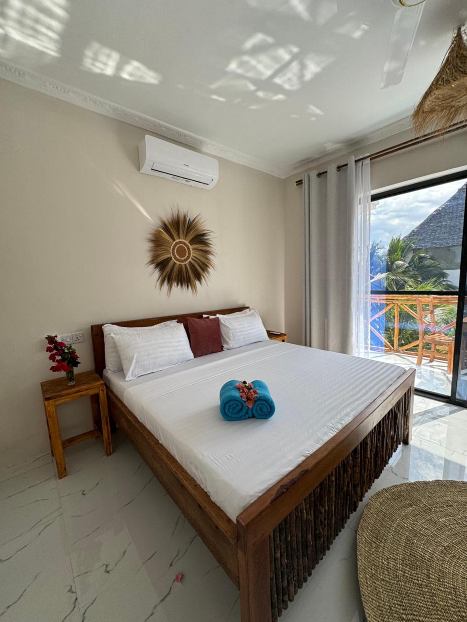 Rafiki Hotel Nungwi Beach Luaran gambar