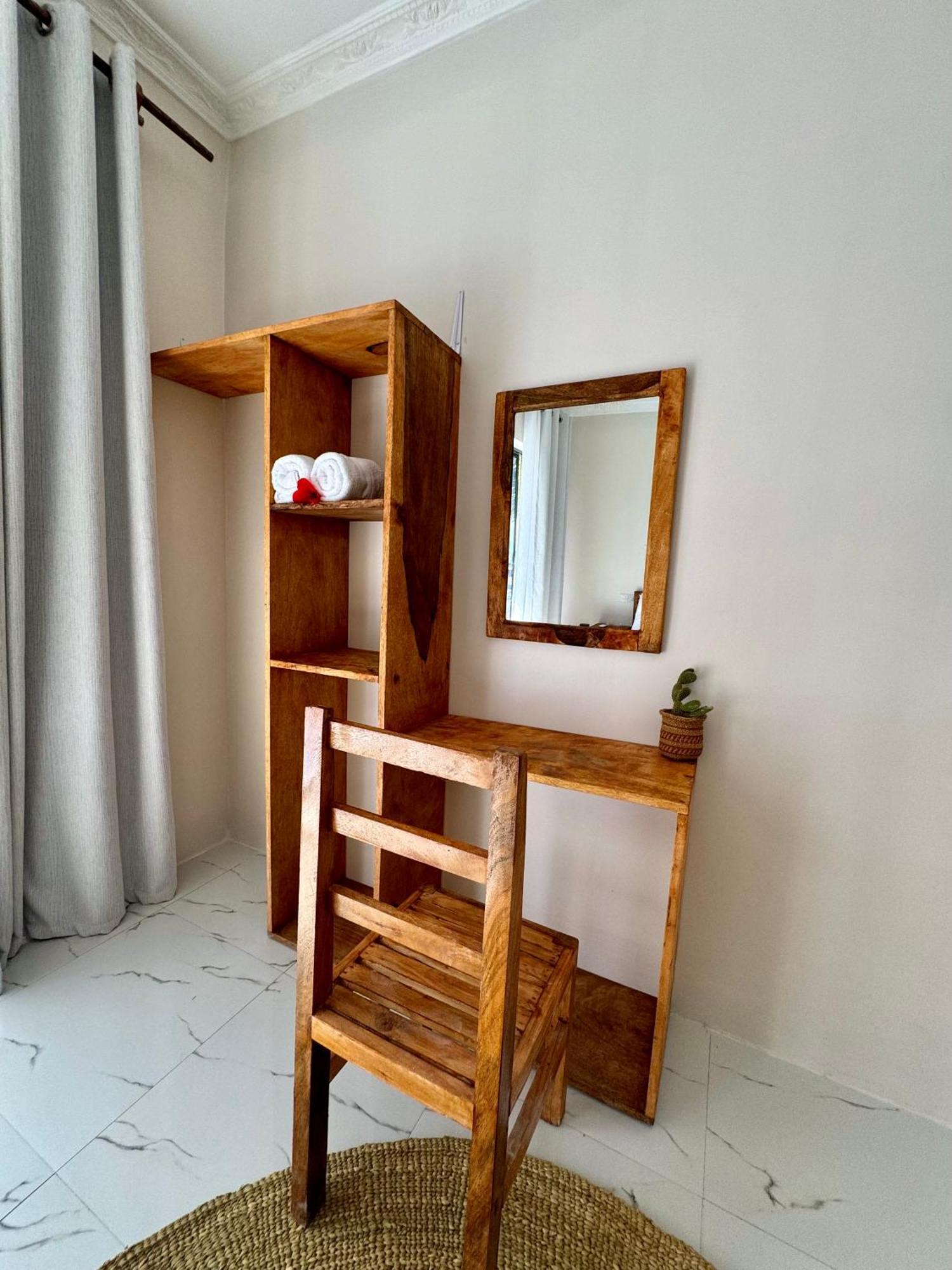 Rafiki Hotel Nungwi Beach Luaran gambar
