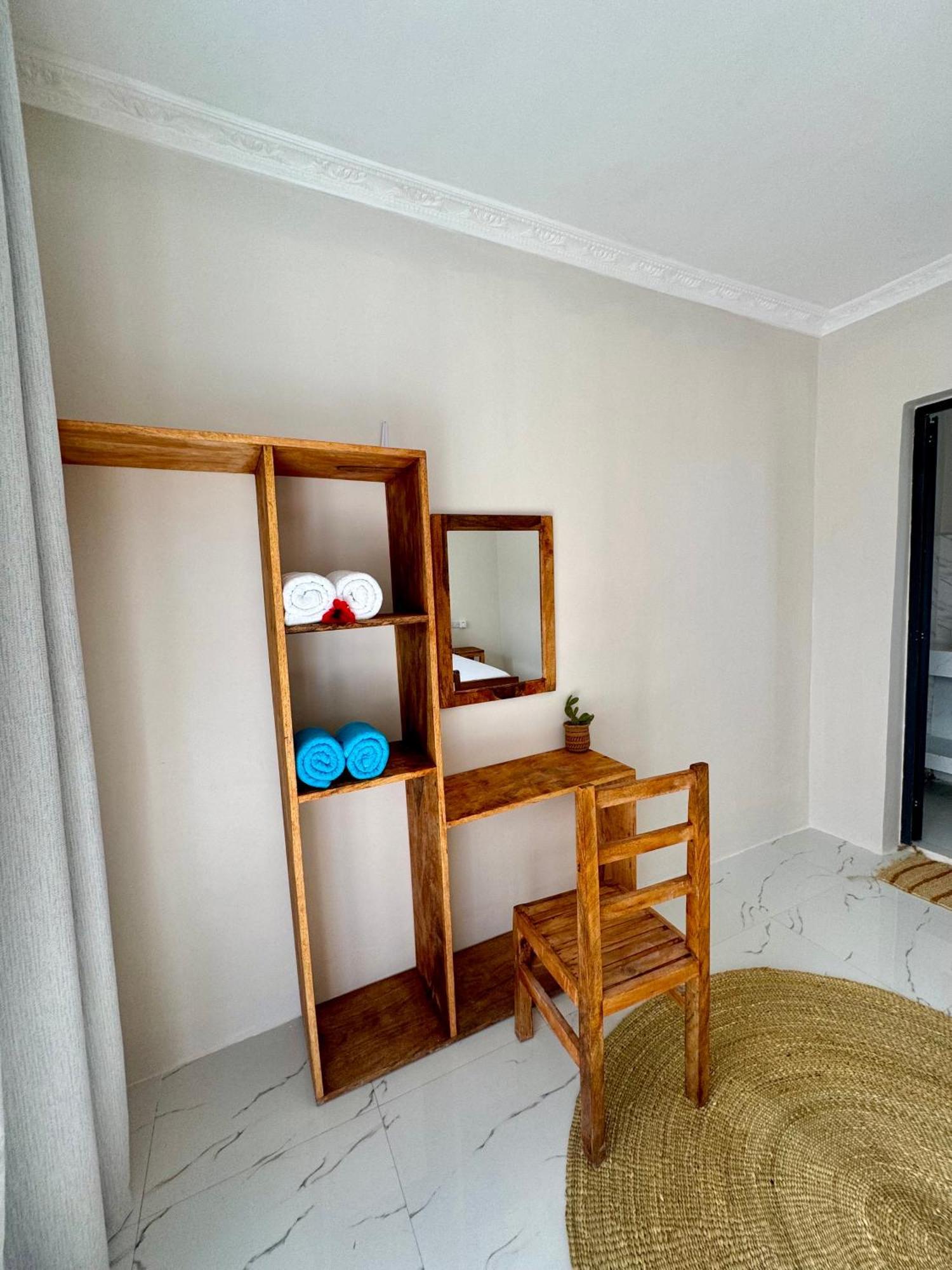 Rafiki Hotel Nungwi Beach Luaran gambar