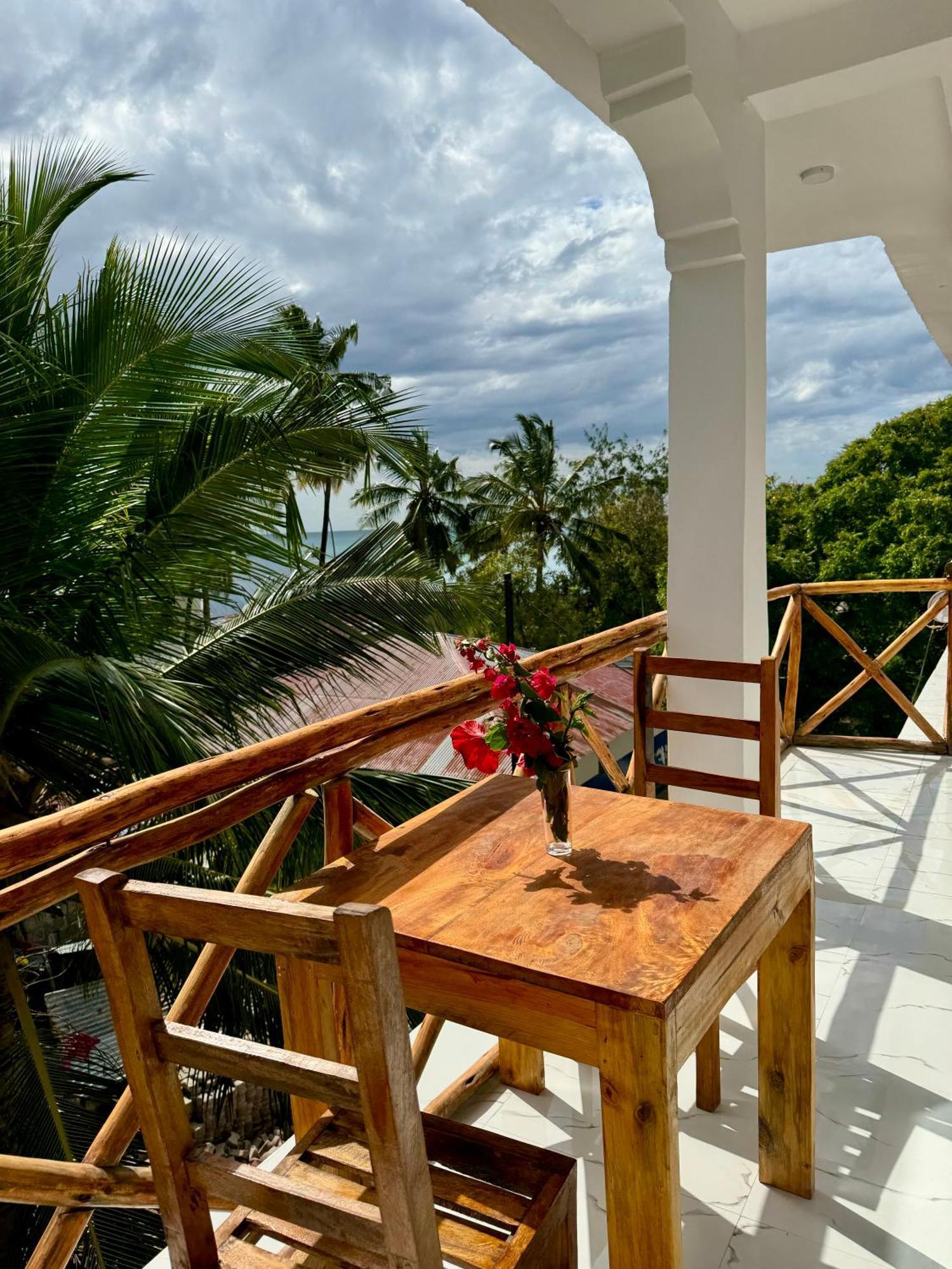 Rafiki Hotel Nungwi Beach Luaran gambar