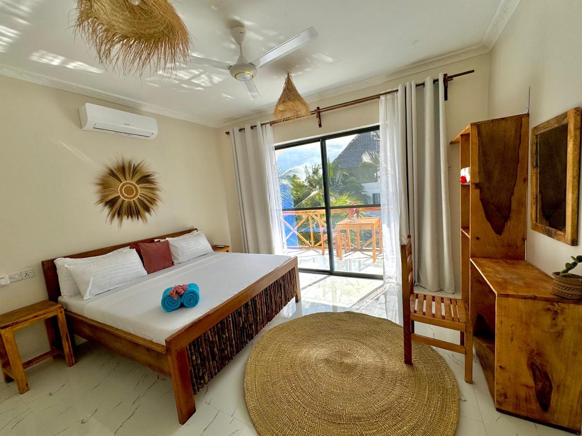 Rafiki Hotel Nungwi Beach Luaran gambar