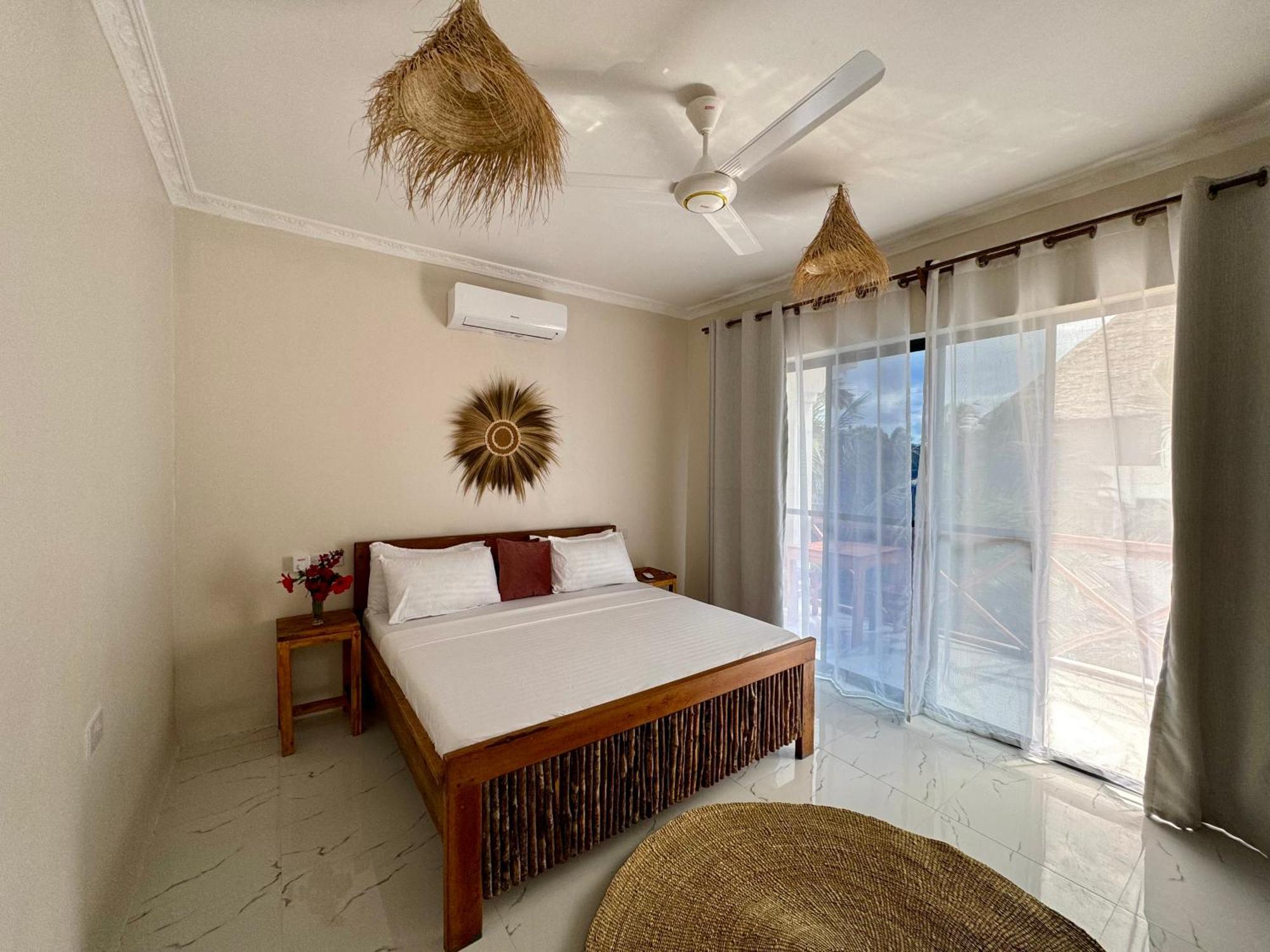 Rafiki Hotel Nungwi Beach Luaran gambar