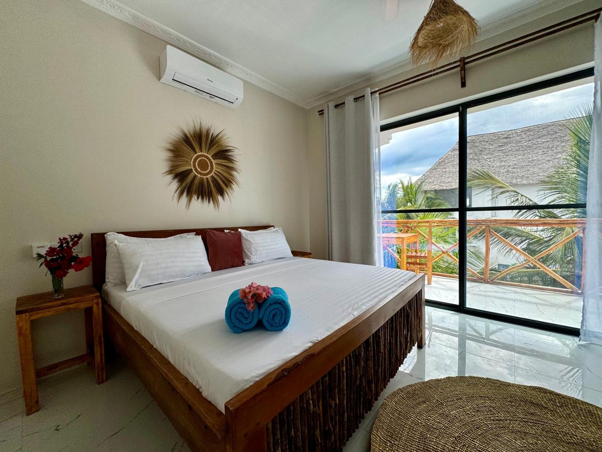 Rafiki Hotel Nungwi Beach Luaran gambar
