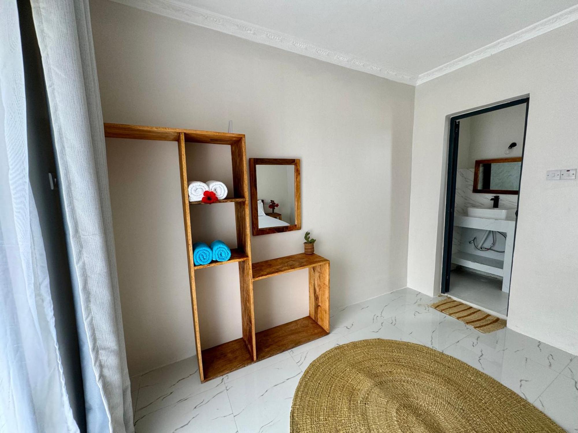 Rafiki Hotel Nungwi Beach Luaran gambar