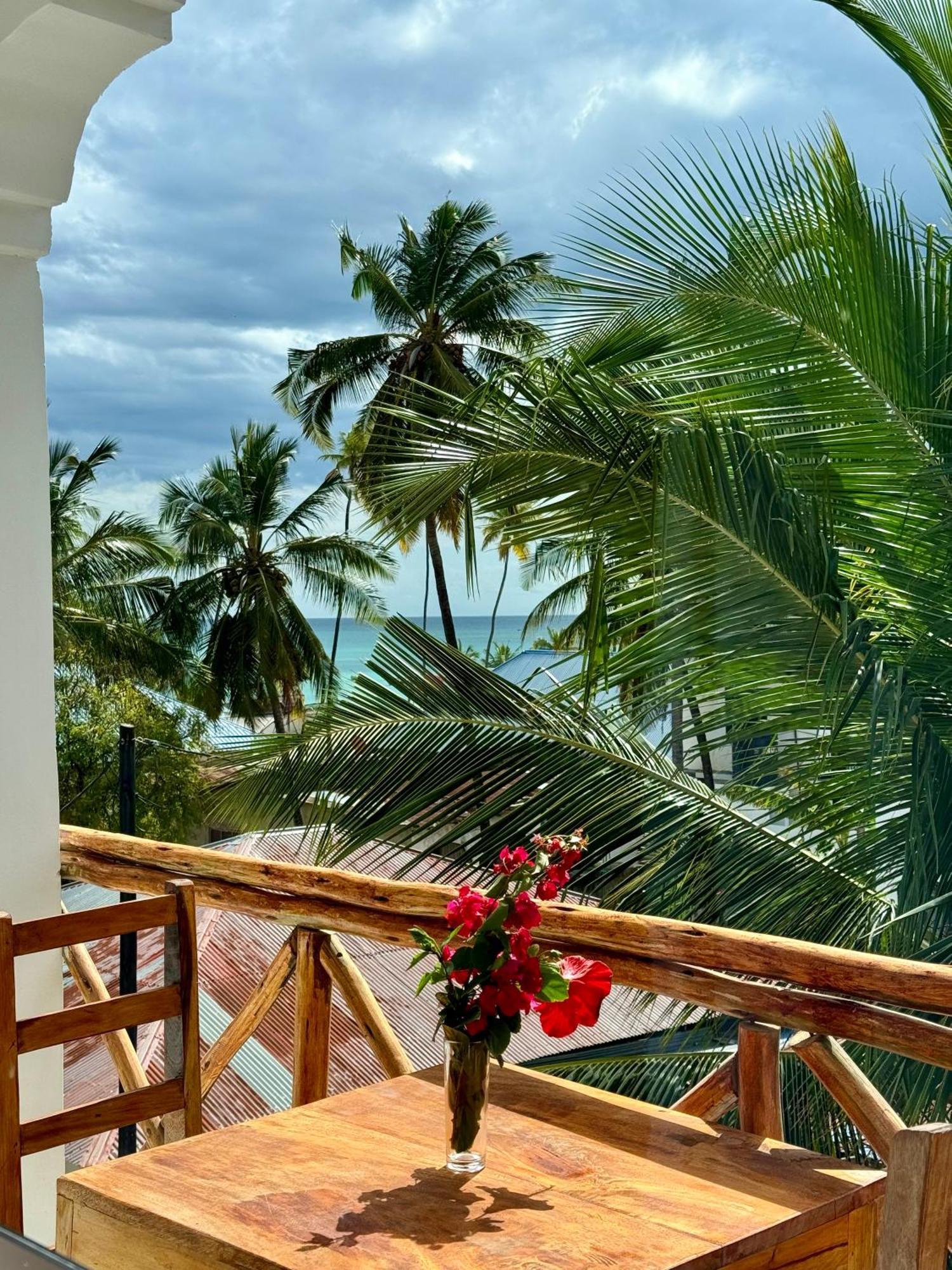 Rafiki Hotel Nungwi Beach Luaran gambar