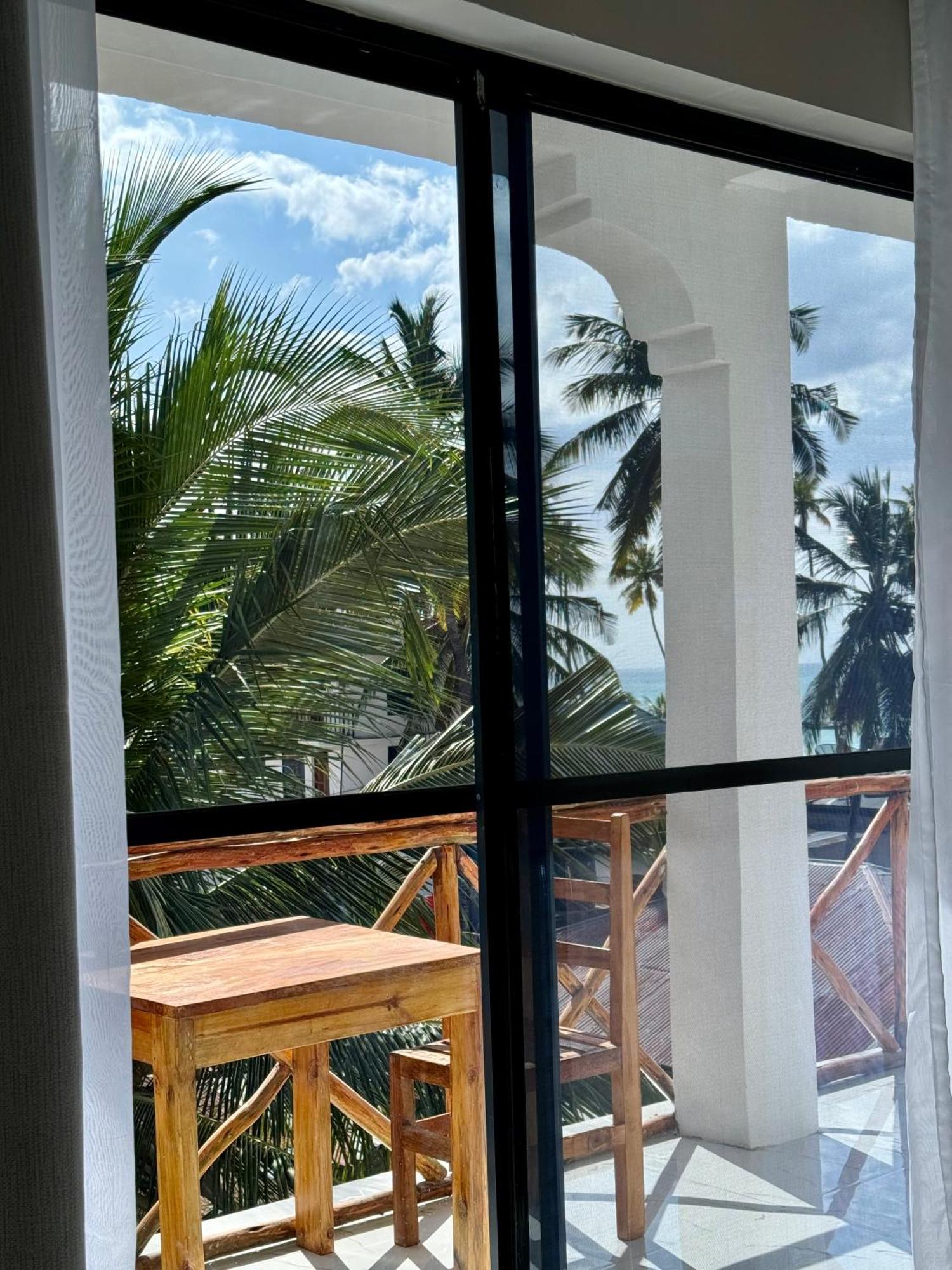 Rafiki Hotel Nungwi Beach Luaran gambar