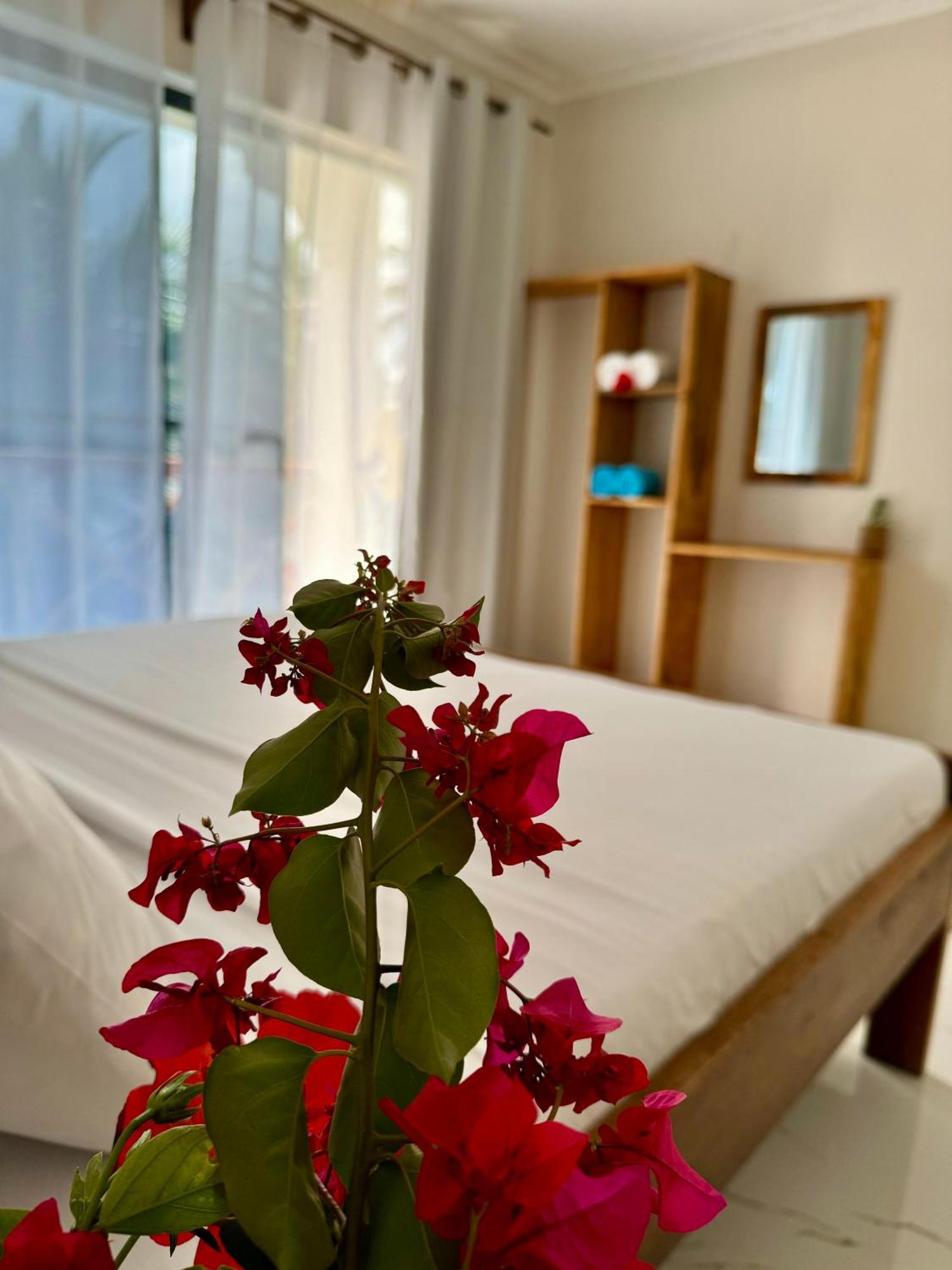 Rafiki Hotel Nungwi Beach Luaran gambar
