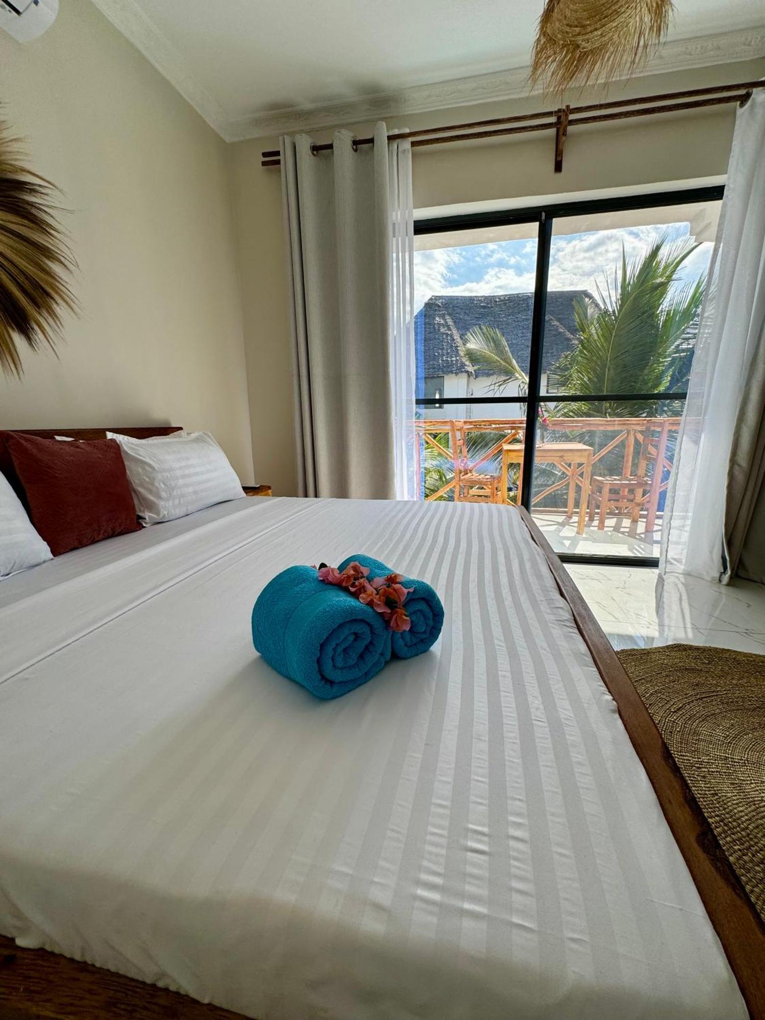 Rafiki Hotel Nungwi Beach Luaran gambar