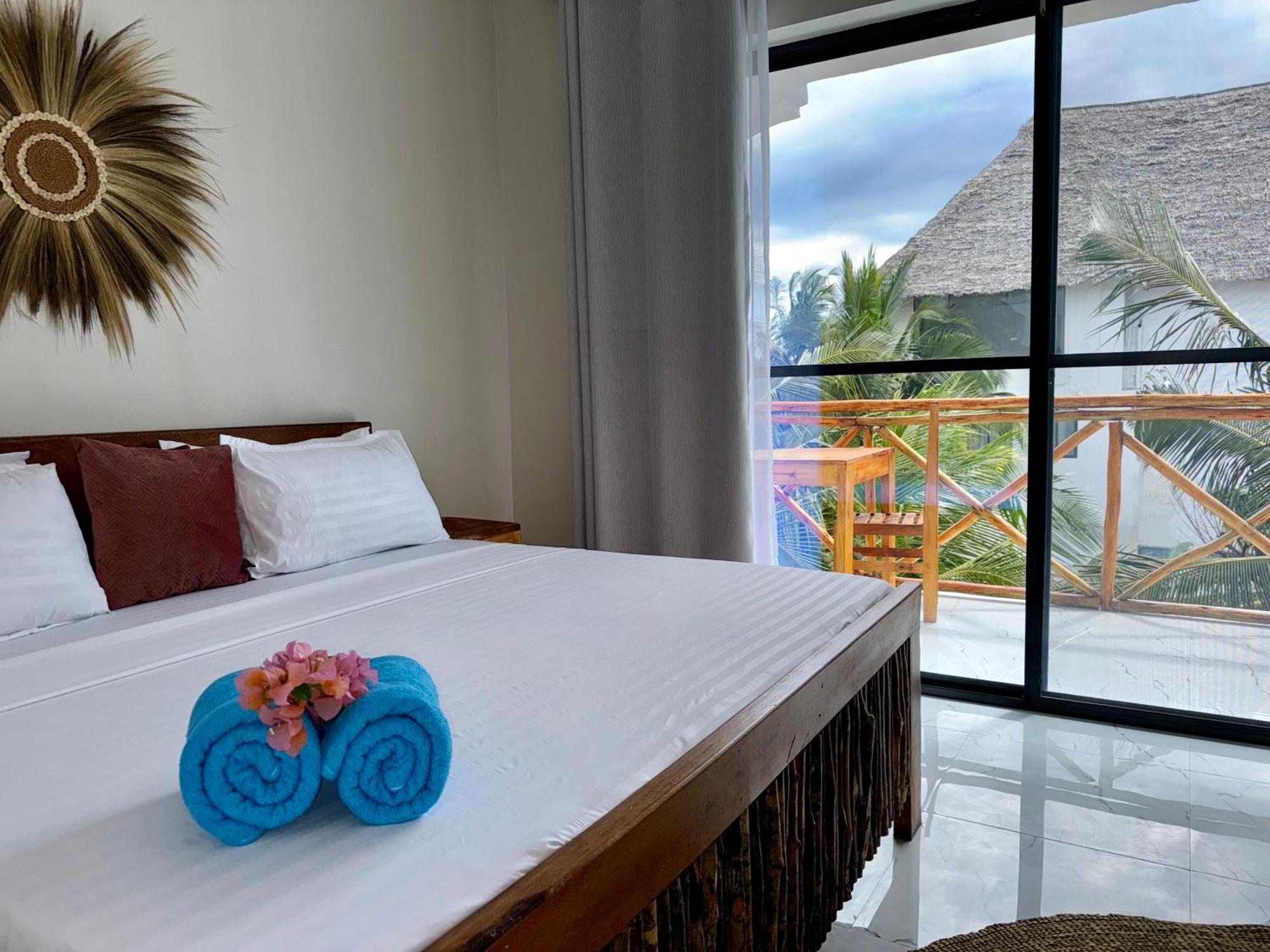 Rafiki Hotel Nungwi Beach Luaran gambar