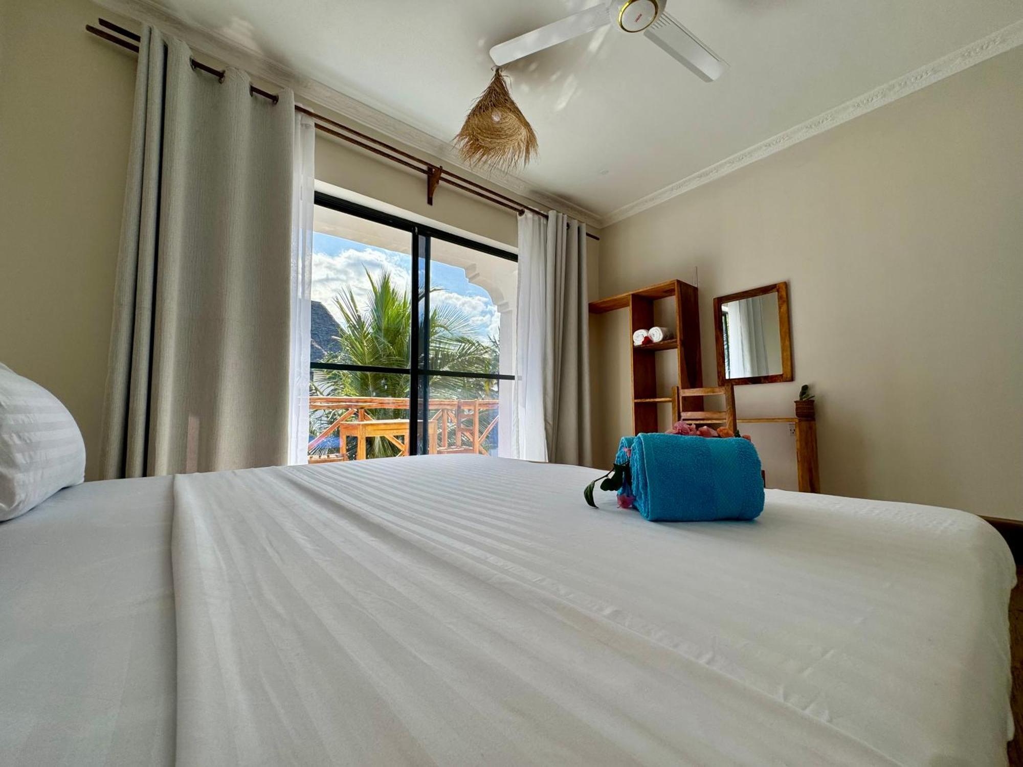 Rafiki Hotel Nungwi Beach Luaran gambar