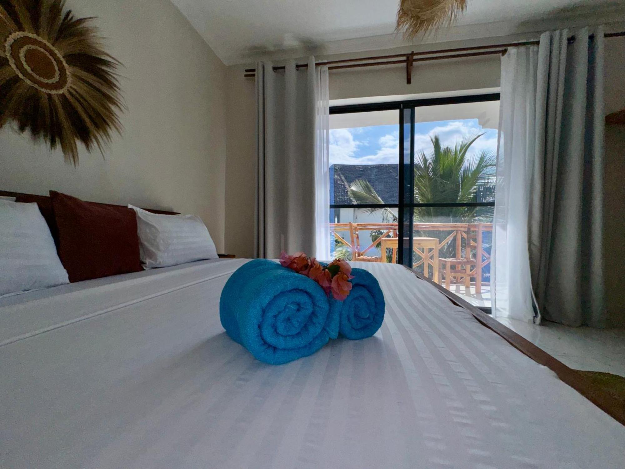 Rafiki Hotel Nungwi Beach Luaran gambar
