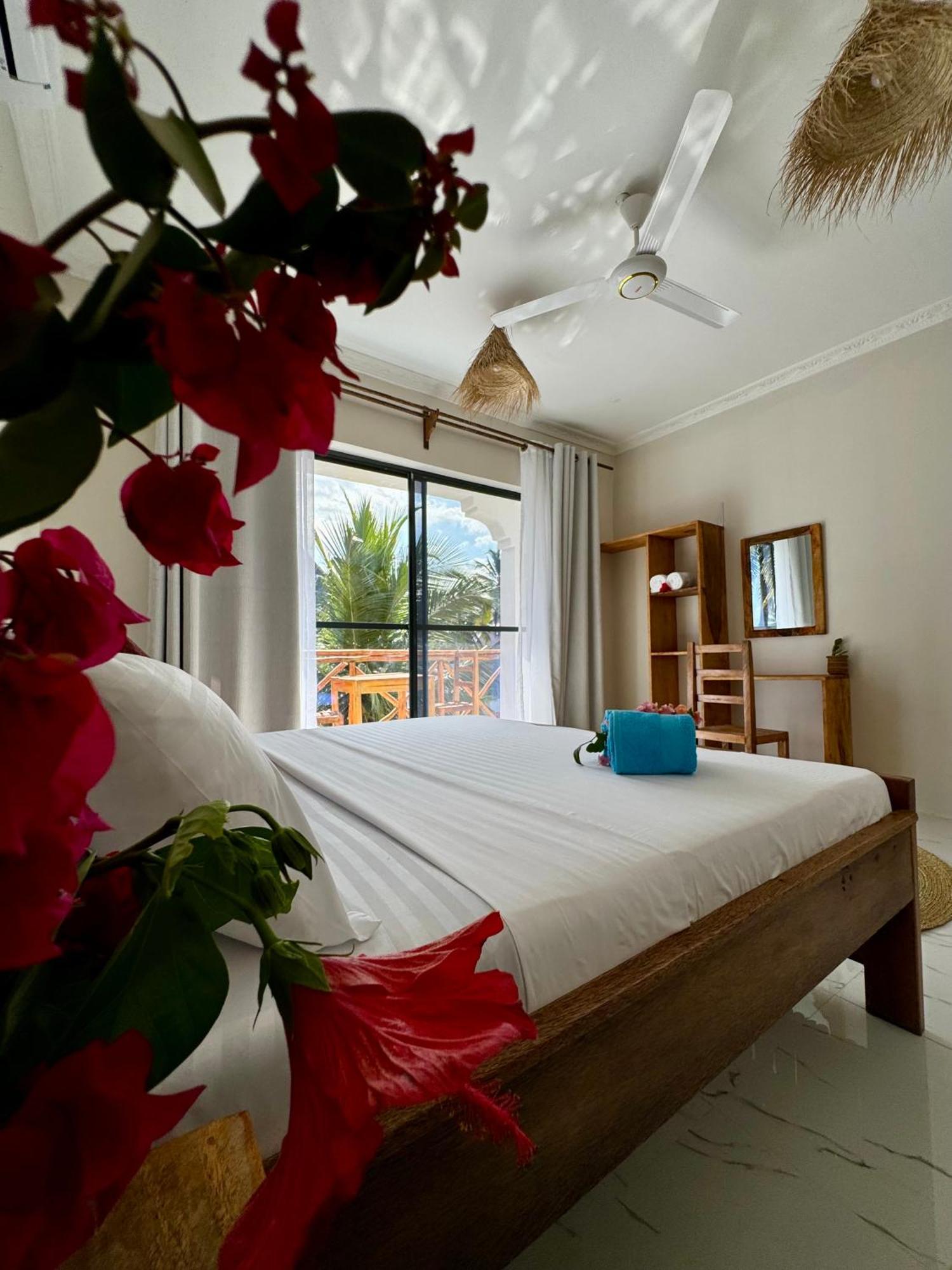 Rafiki Hotel Nungwi Beach Luaran gambar