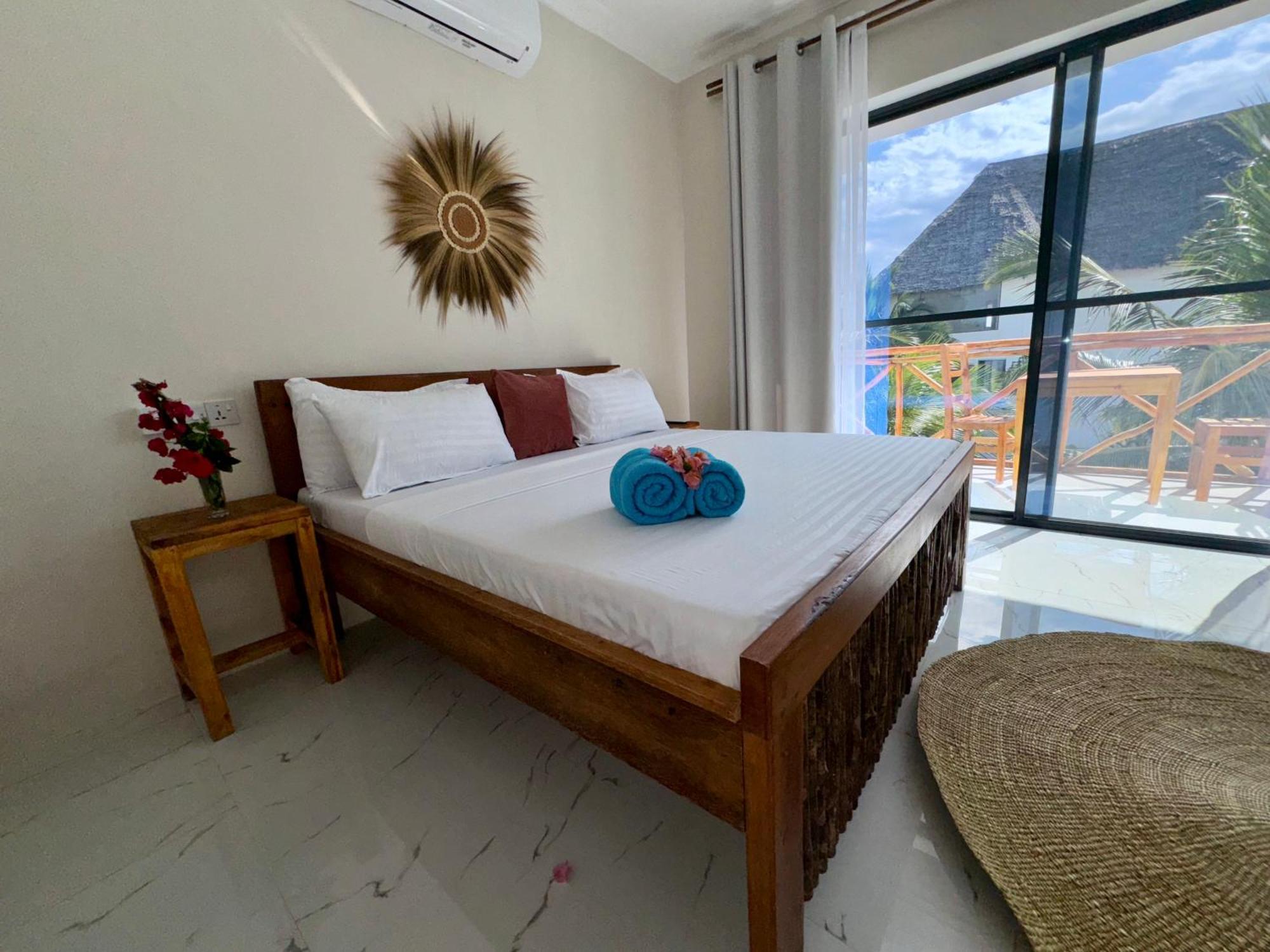 Rafiki Hotel Nungwi Beach Luaran gambar