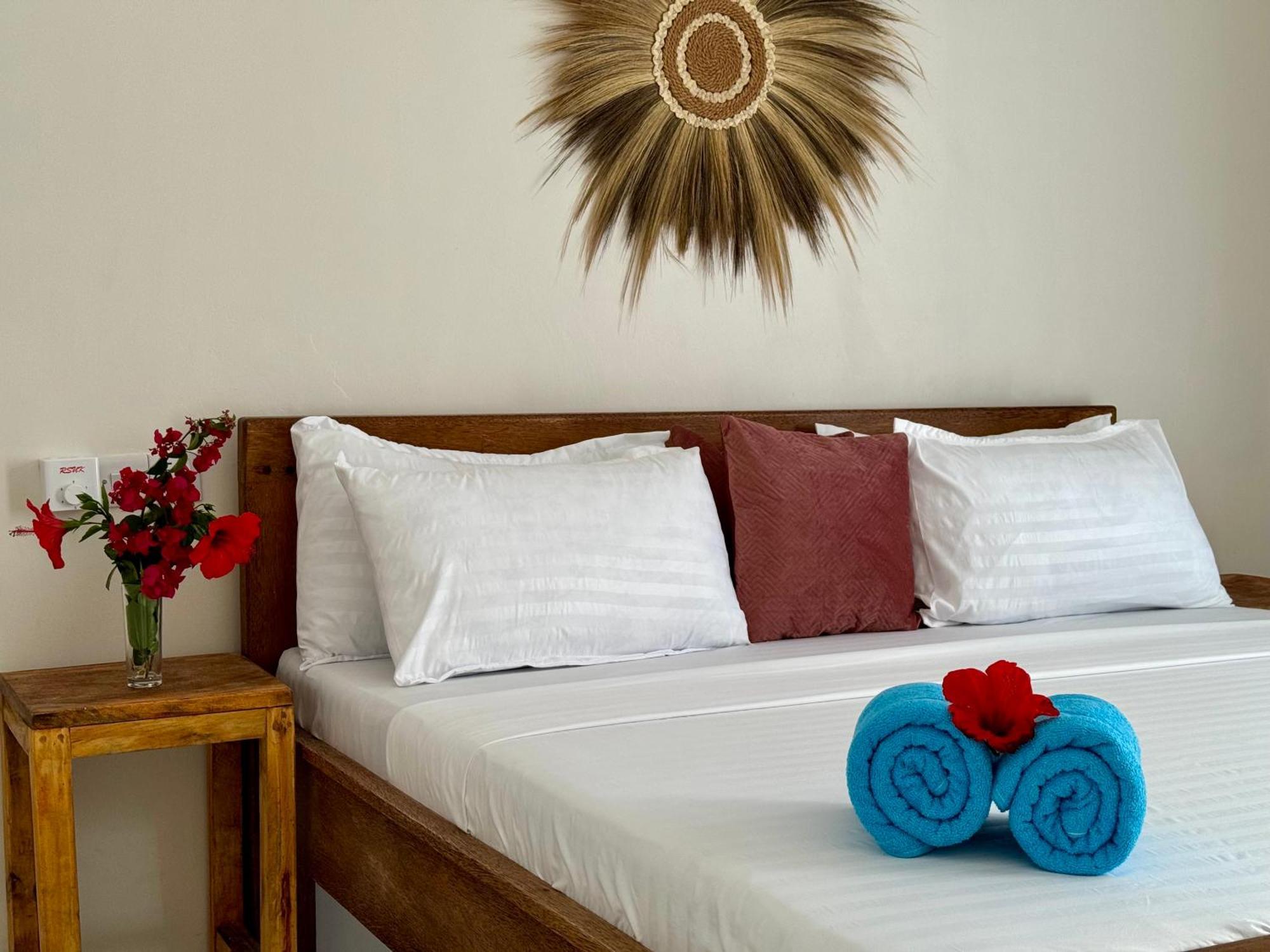 Rafiki Hotel Nungwi Beach Luaran gambar