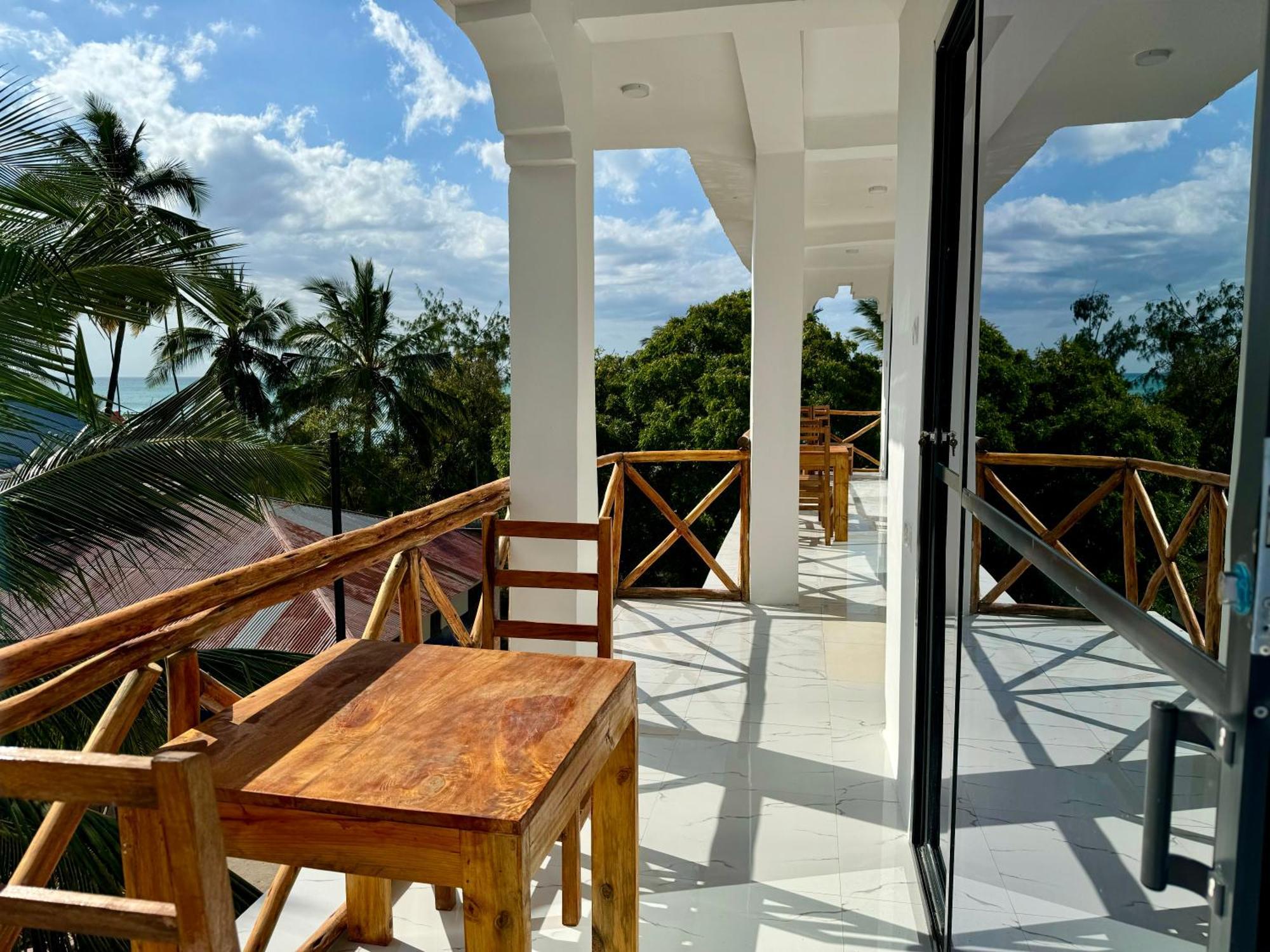 Rafiki Hotel Nungwi Beach Luaran gambar