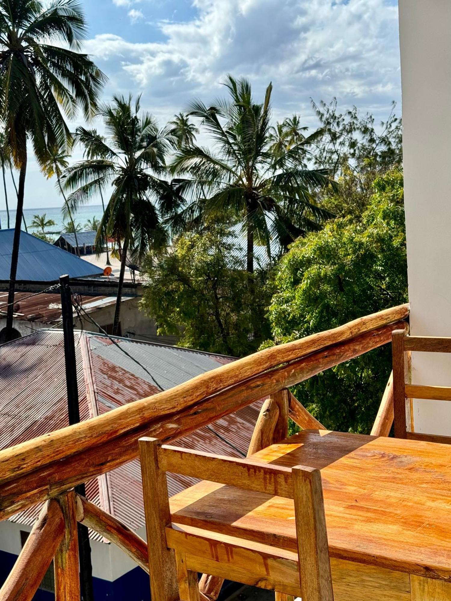 Rafiki Hotel Nungwi Beach Luaran gambar