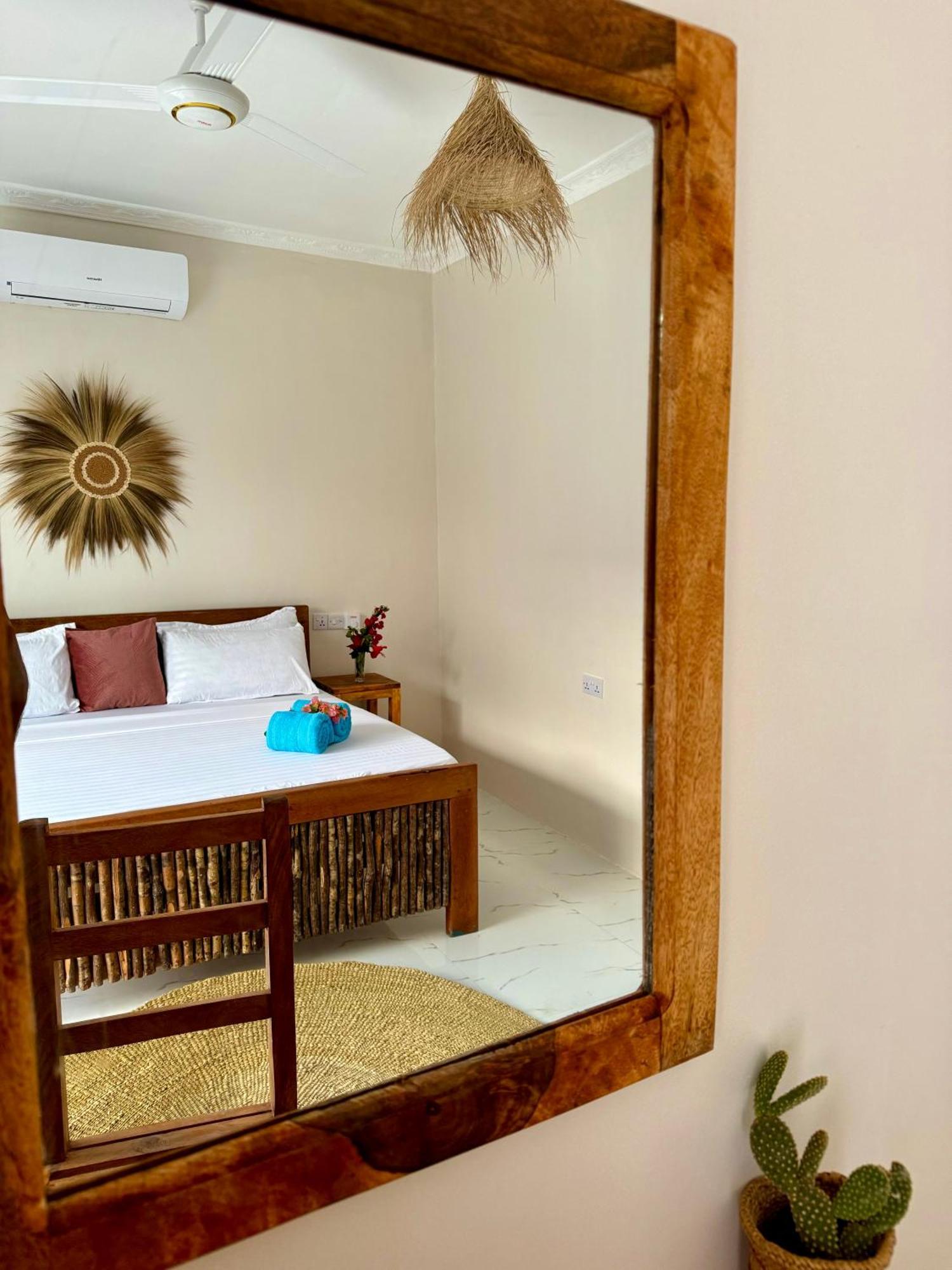 Rafiki Hotel Nungwi Beach Luaran gambar