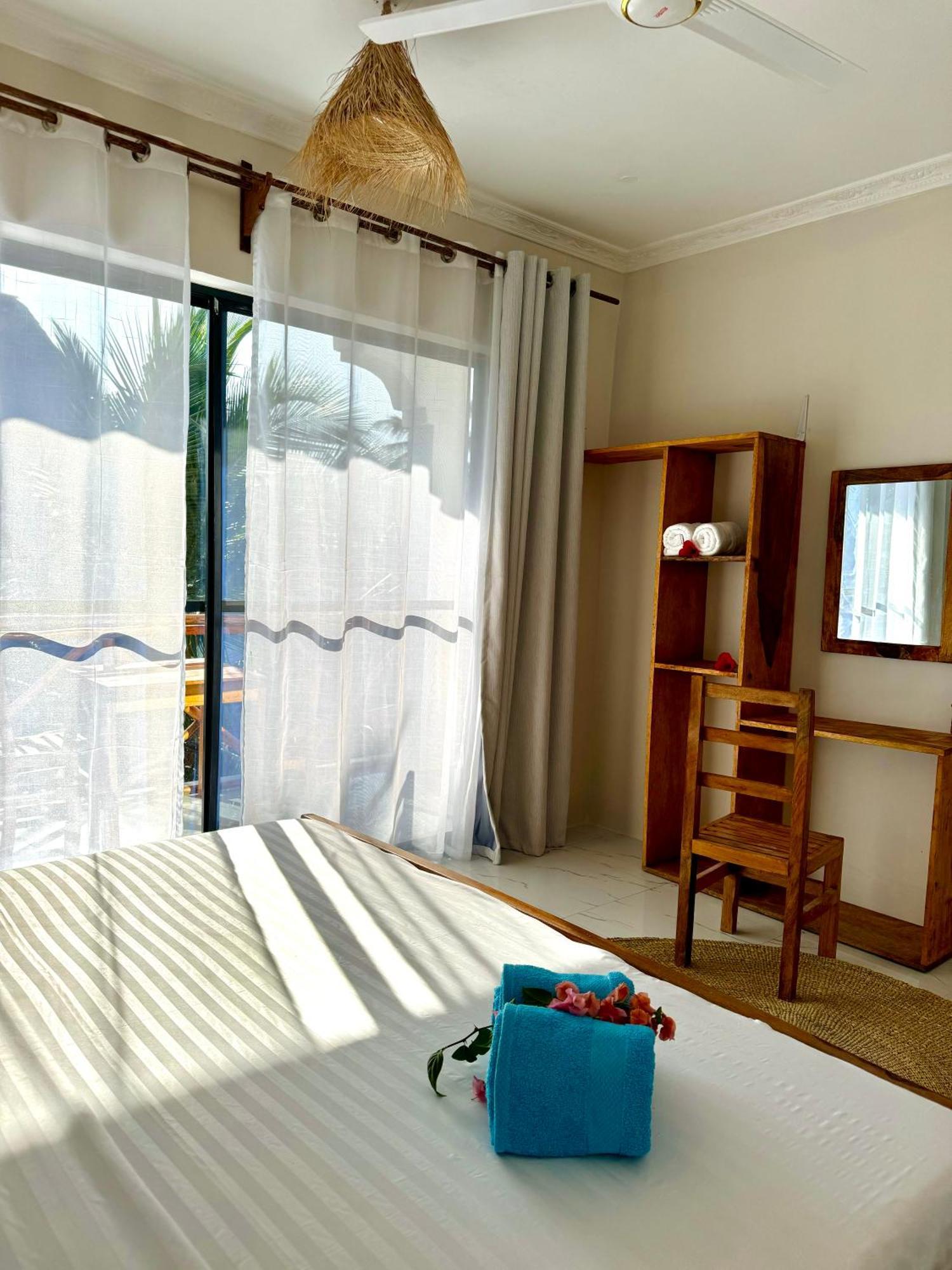 Rafiki Hotel Nungwi Beach Luaran gambar