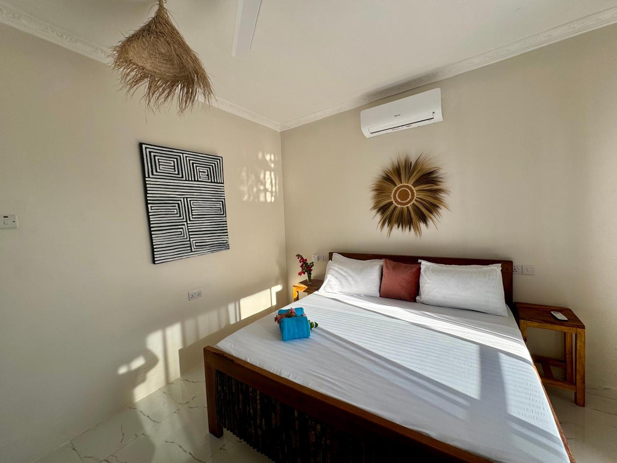 Rafiki Hotel Nungwi Beach Luaran gambar