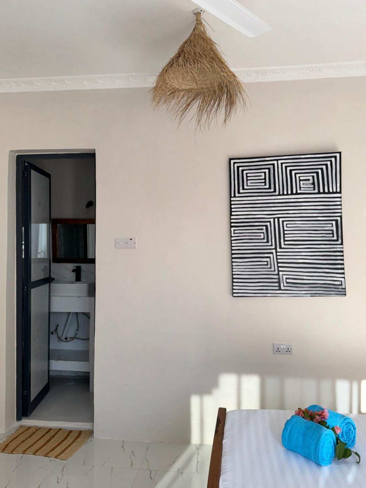 Rafiki Hotel Nungwi Beach Luaran gambar