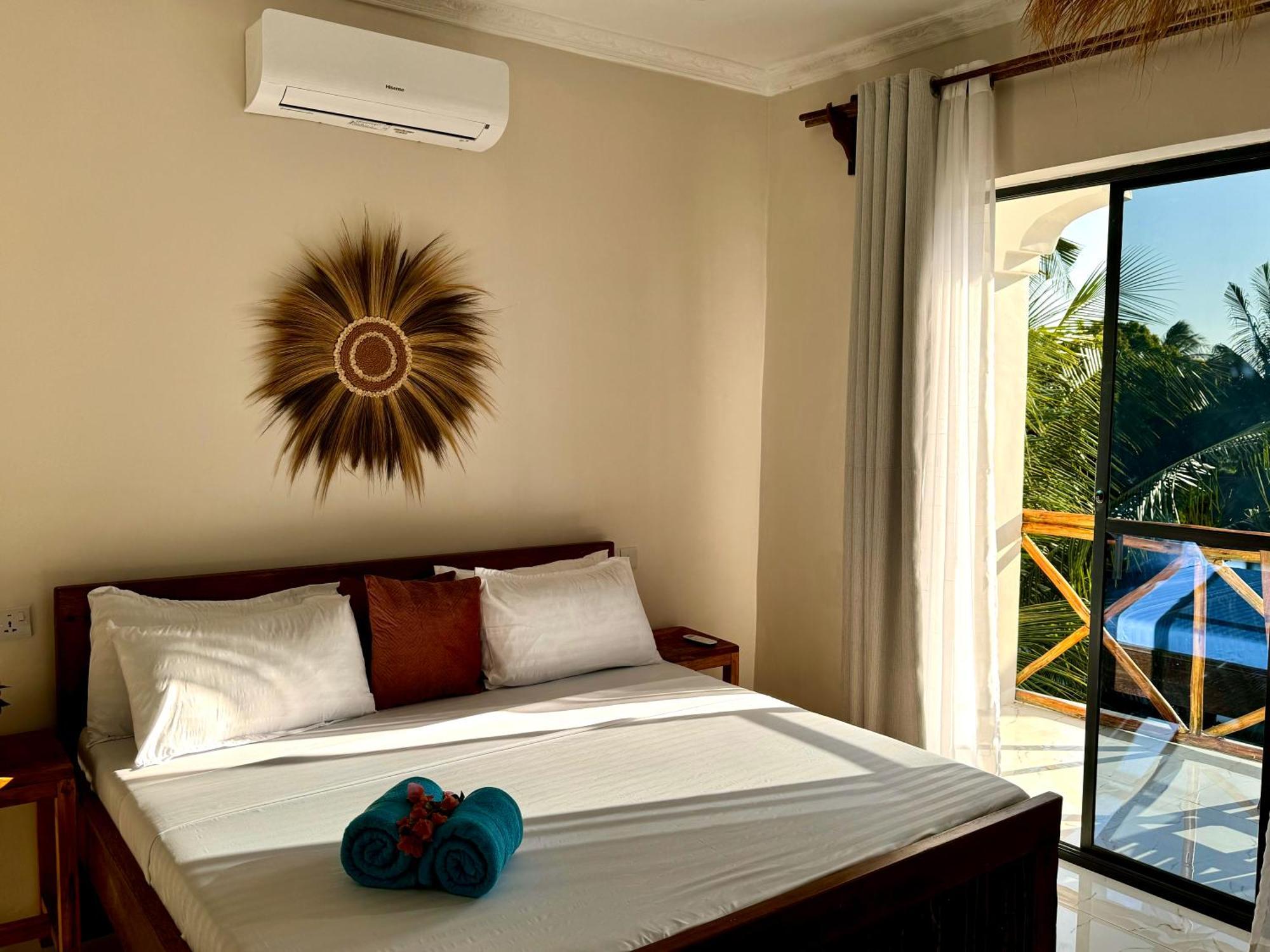 Rafiki Hotel Nungwi Beach Luaran gambar
