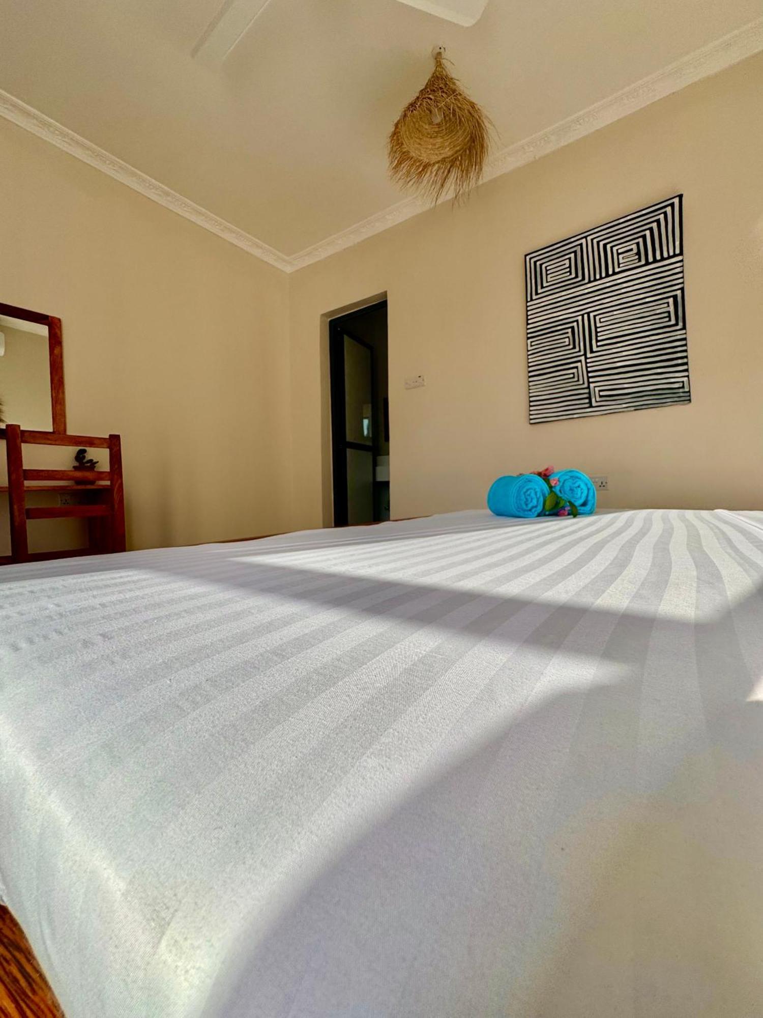 Rafiki Hotel Nungwi Beach Luaran gambar