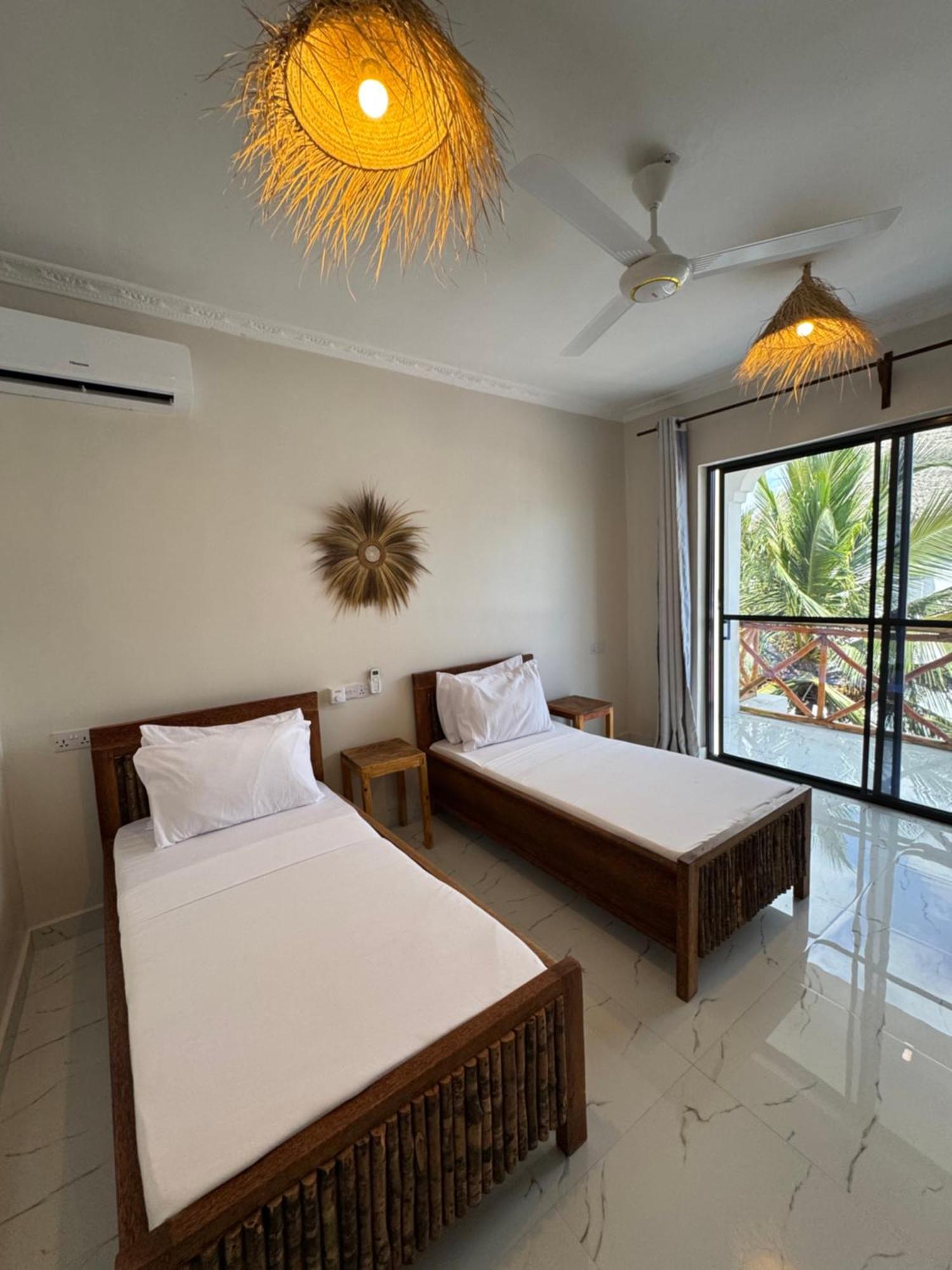 Rafiki Hotel Nungwi Beach Luaran gambar