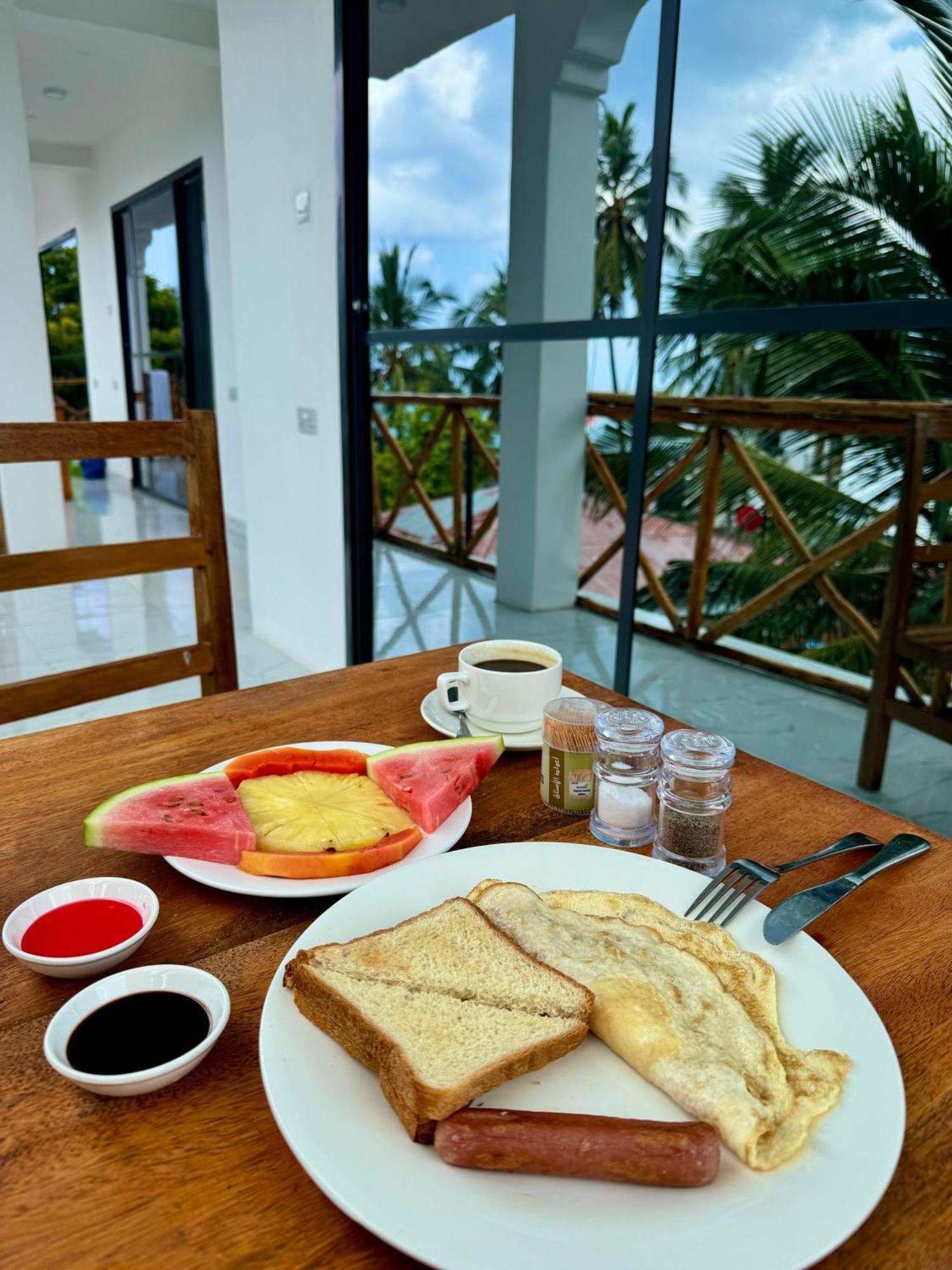 Rafiki Hotel Nungwi Beach Luaran gambar