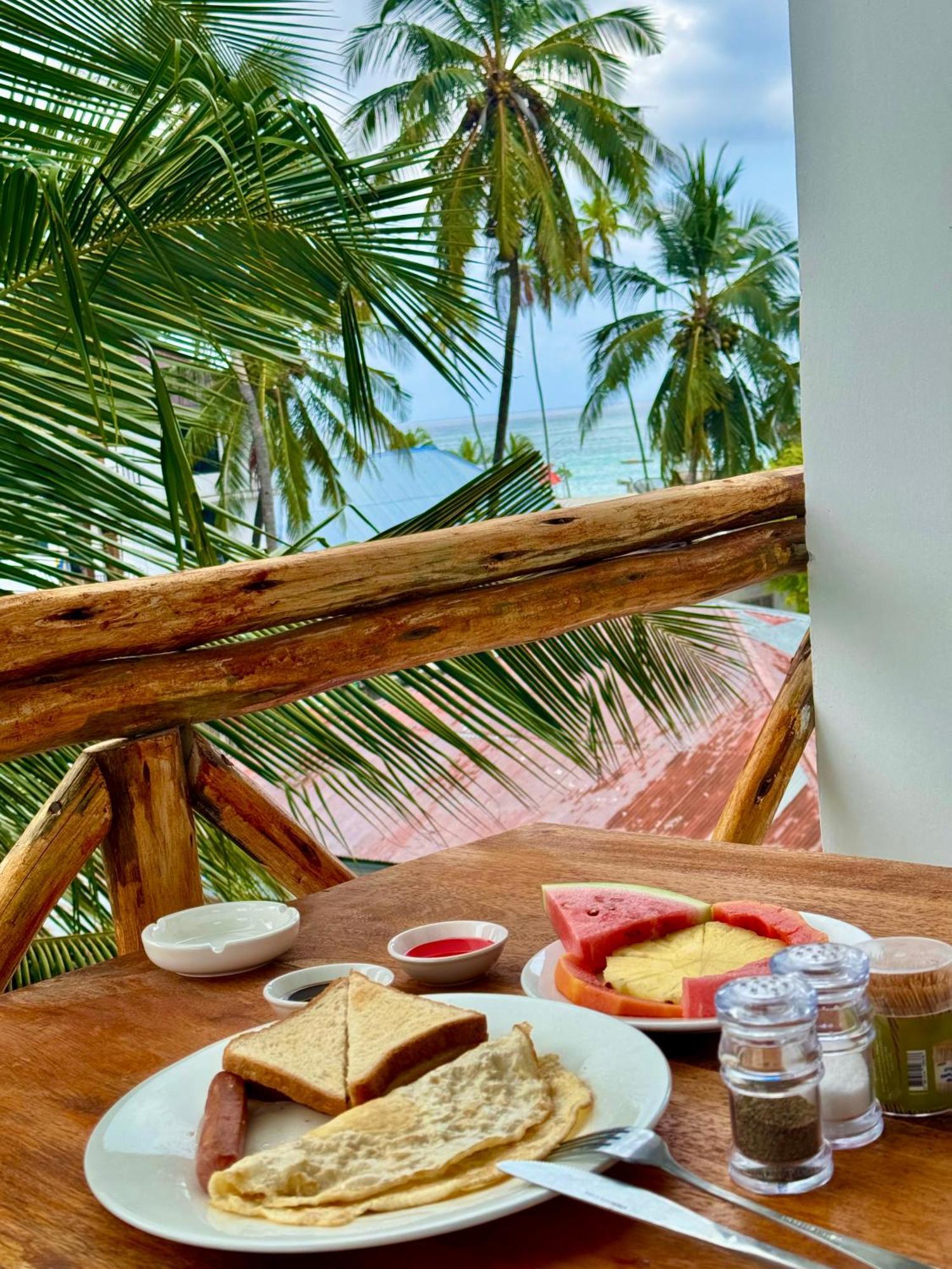 Rafiki Hotel Nungwi Beach Luaran gambar