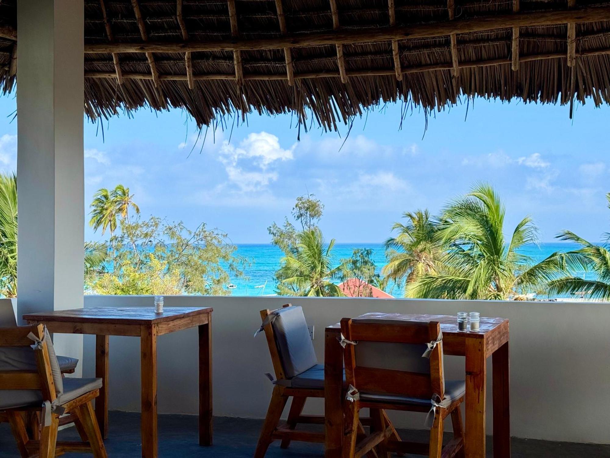 Rafiki Hotel Nungwi Beach Luaran gambar